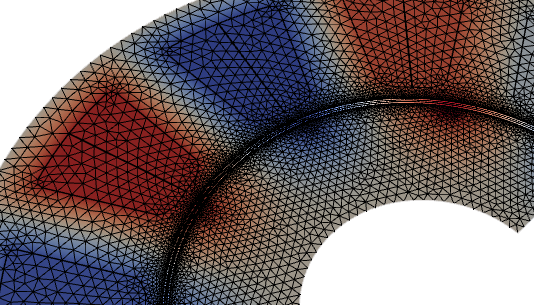 Machine modelling and simulation